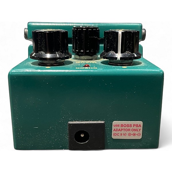 Used BOSS TR2 Tremolo Effect Pedal