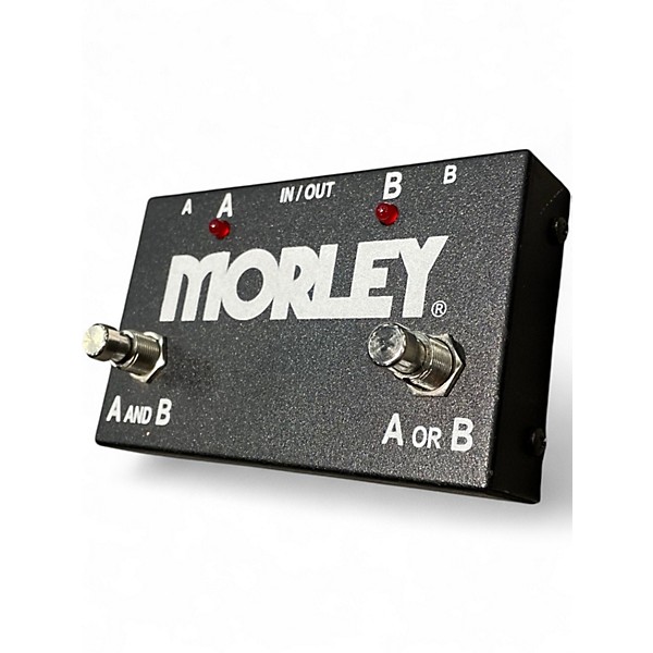 Used Morley ABY BOX Pedal