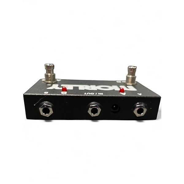 Used Morley ABY BOX Pedal