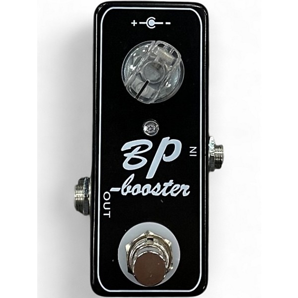 Used Mosky BP BOOSTER Effect Pedal