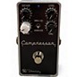 Used Keeley 4 Knob Compressor Effect Pedal thumbnail