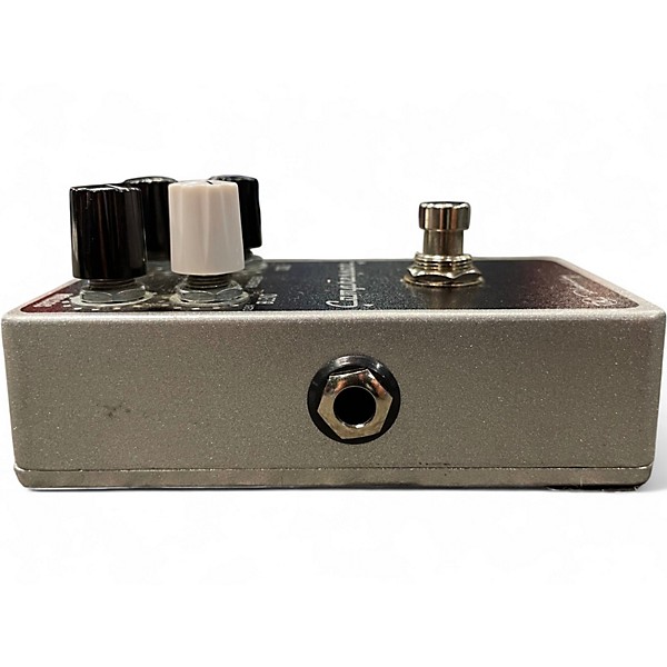 Used Keeley 4 Knob Compressor Effect Pedal
