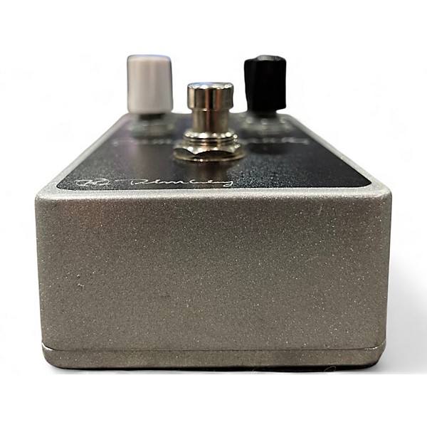 Used Keeley 4 Knob Compressor Effect Pedal