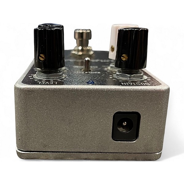 Used Keeley 4 Knob Compressor Effect Pedal