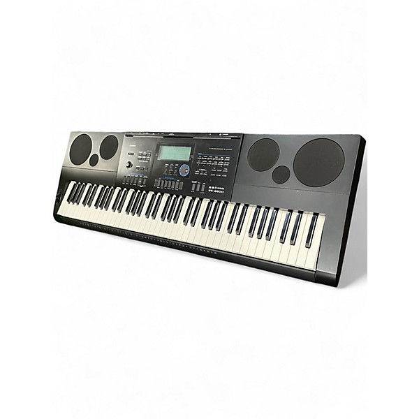 Used Casio WK6600 76 Key Portable Keyboard