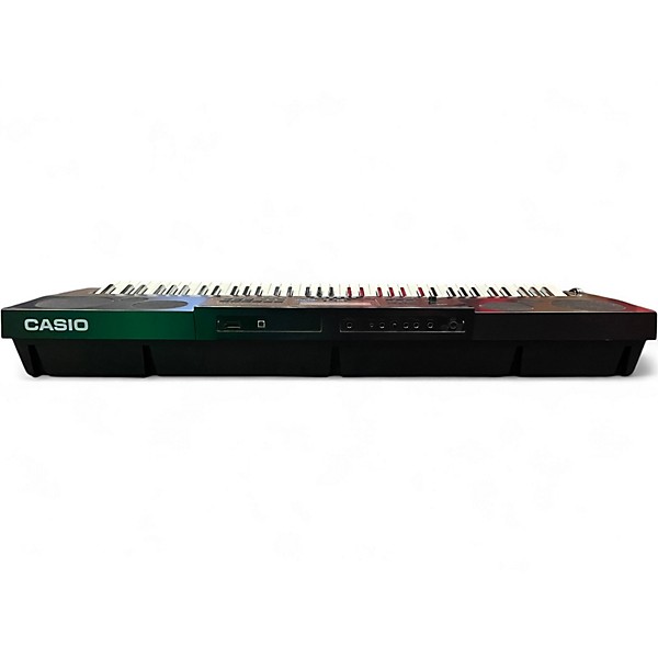 Used Casio WK6600 76 Key Portable Keyboard