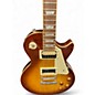 Used Epiphone Les Paul Traditional PRO III 2 Tone Sunburst Solid Body Electric Guitar