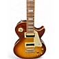 Used Epiphone Les Paul Traditional PRO III 2 Tone Sunburst Solid Body Electric Guitar
