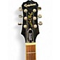 Used Epiphone Les Paul Traditional PRO III 2 Tone Sunburst Solid Body Electric Guitar