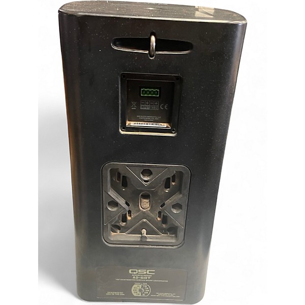 Used QSC AD-S8T Unpowered Speaker