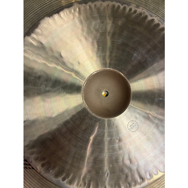 Used Paiste 15in Formula 602 Modern Essentials Hi Hat Pair Cymbal