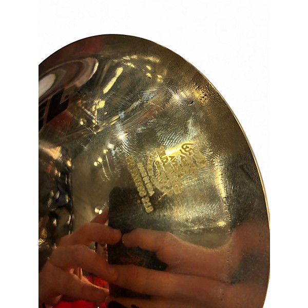 Used Zildjian 6in Zilbel Cymbal