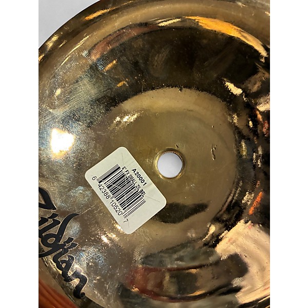 Used Zildjian 6in Zilbel Cymbal