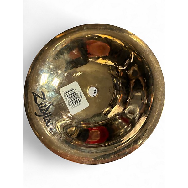 Used Zildjian 6in Zilbel Cymbal