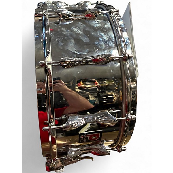 Used Premier 14X7 10 lug Chrome Drum