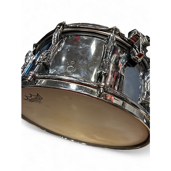 Used Premier 14X7 10 lug Chrome Drum