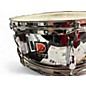 Used Premier 14in 10 Lug Chrome Drum thumbnail