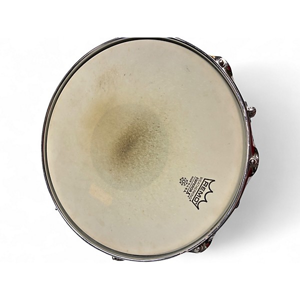 Used Premier 14in 10 Lug Chrome Drum