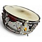 Used Premier 14in 10 Lug Chrome Drum