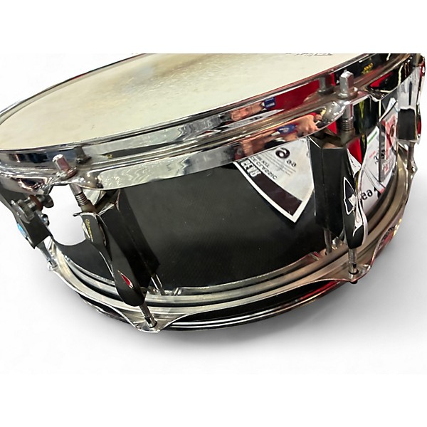 Used Premier 14in 10 Lug Chrome Drum
