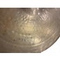 Used Sabine 21in medium heavy ride Cymbal thumbnail