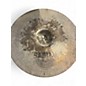 Used Sabine 21in medium heavy ride Cymbal