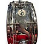 Used DW 14in Collector's Series True-Sonic Snare Chrome Drum thumbnail