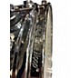 Used DW 14in Collector's Series True-Sonic Snare Chrome Drum