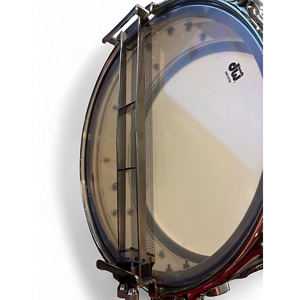 Used DW 14in Collector's Series True-Sonic Snare Chrome Drum