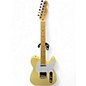 Used 2024 Fender American Performer Telecaster Vintage White Solid Body Electric Guitar thumbnail