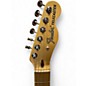 Used 2024 Fender American Performer Telecaster Vintage White Solid Body Electric Guitar