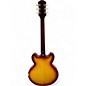 Used Epiphone ES-335 Figured Sunrise Tea Burst Hollow Body Electric Guitar