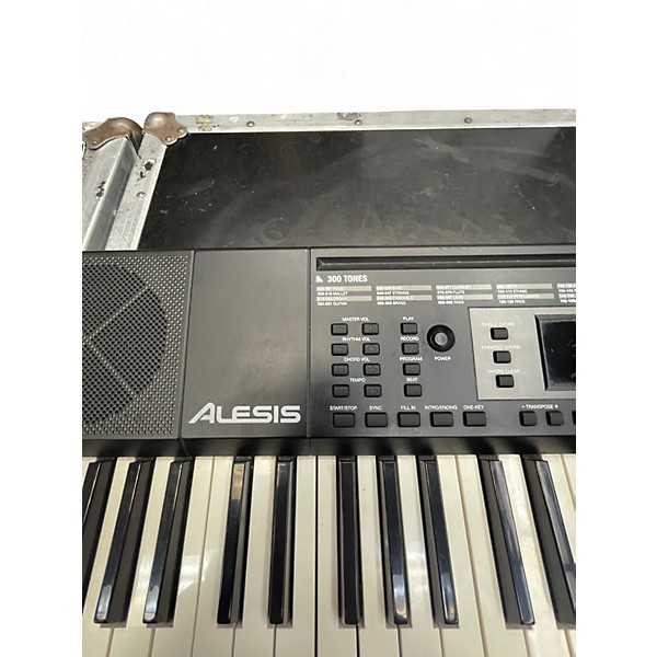 Used Alesis Harmony 61 Keyboard Workstation
