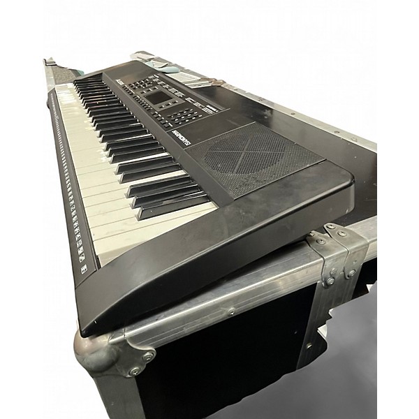 Used Alesis Harmony 61 Keyboard Workstation