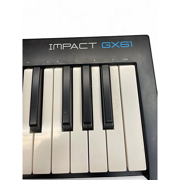 Used Nektar Impact GX61 Keyboard Workstation