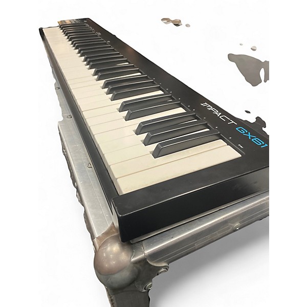 Used Nektar Impact GX61 Keyboard Workstation