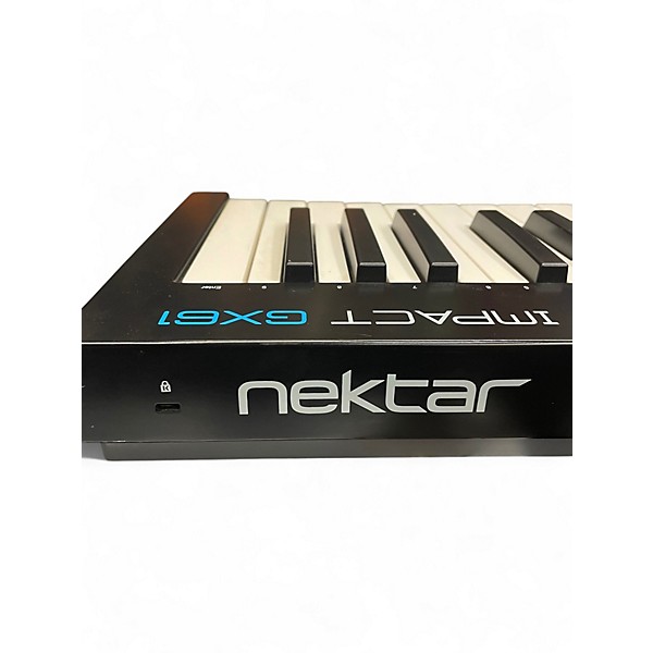 Used Nektar Impact GX61 Keyboard Workstation