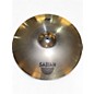 Used SABIAN 20in XSR 20 IN RIDE Cymbal thumbnail