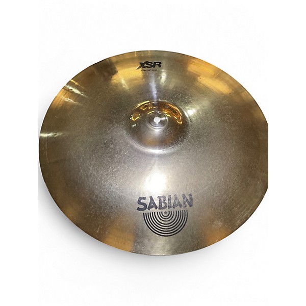 Used SABIAN 20in XSR 20 IN RIDE Cymbal