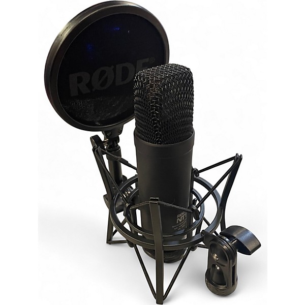 Used RODE NT1 Condenser Microphone