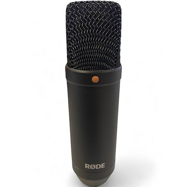 Used RODE NT1 Condenser Microphone