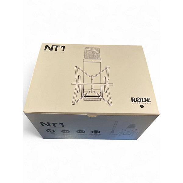 Used RODE NT1 Condenser Microphone