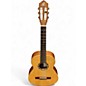 Used Ortega R121L 3/4 Natural Classical Acoustic Guitar thumbnail