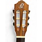 Used Ortega R121L 3/4 Natural Classical Acoustic Guitar