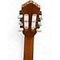 Used Ortega R121L 3/4 Natural Classical Acoustic Guitar