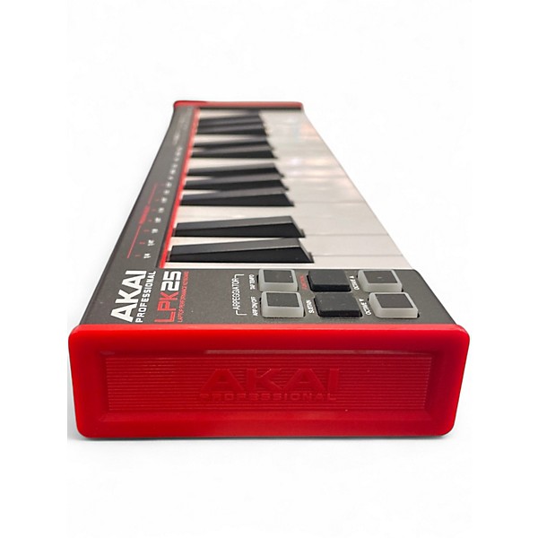 Used Akai Professional LPK25 MIDI Controller