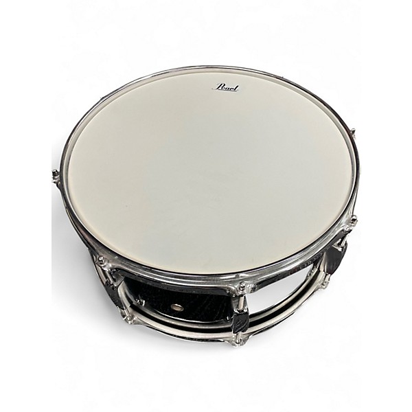 Used Pearl 5 Piece RoadShow Black Drum Kit