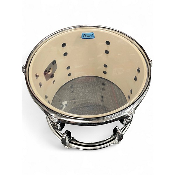 Used Pearl 5 Piece RoadShow Black Drum Kit