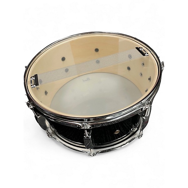 Used Pearl 5 Piece RoadShow Black Drum Kit