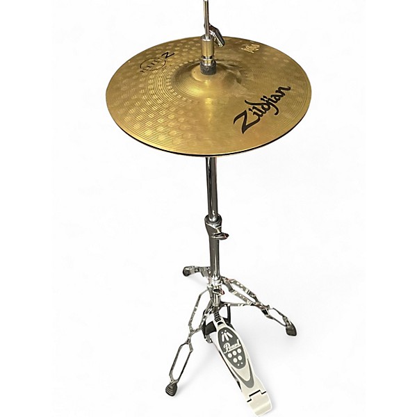 Used Pearl 5 Piece RoadShow Black Drum Kit